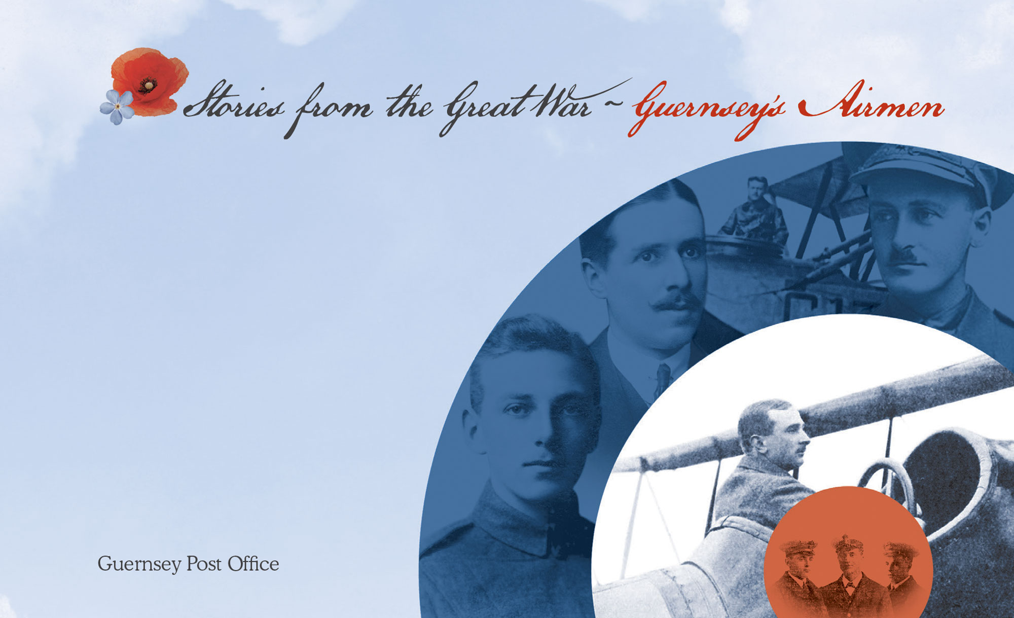Guernsey's Airmen Prestige Booklet